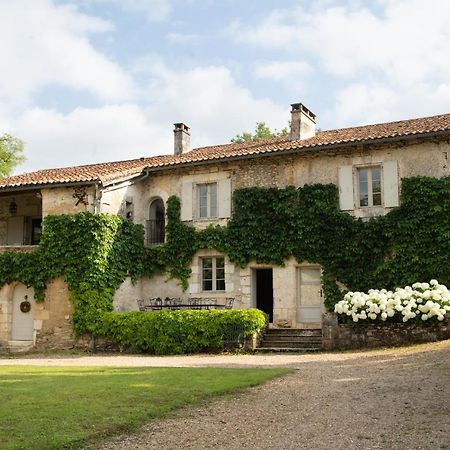 La Croix Des Granges Bed & Breakfast Chapdeuil Exterior foto