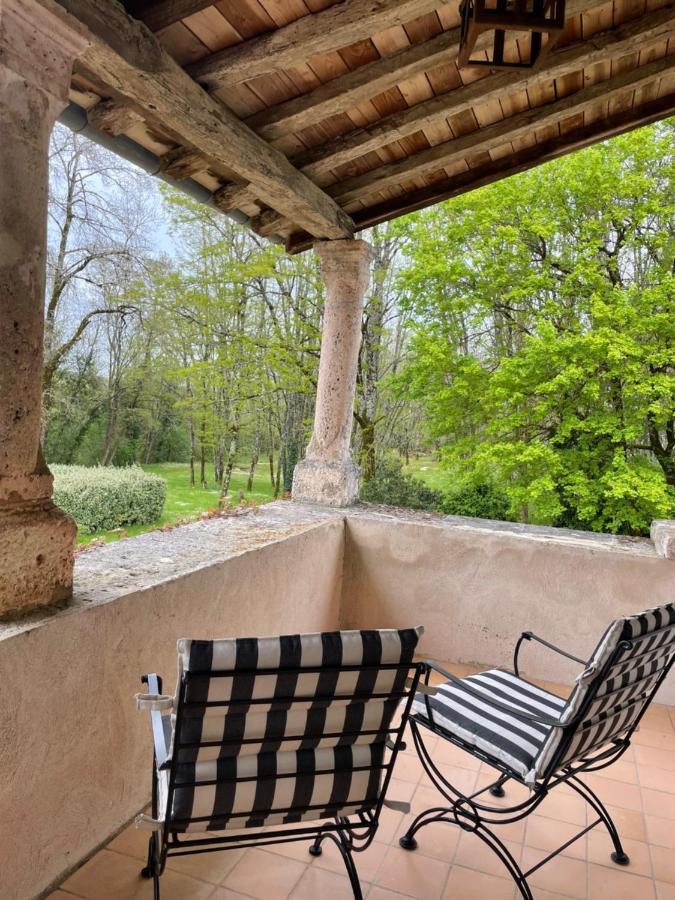 La Croix Des Granges Bed & Breakfast Chapdeuil Cameră foto
