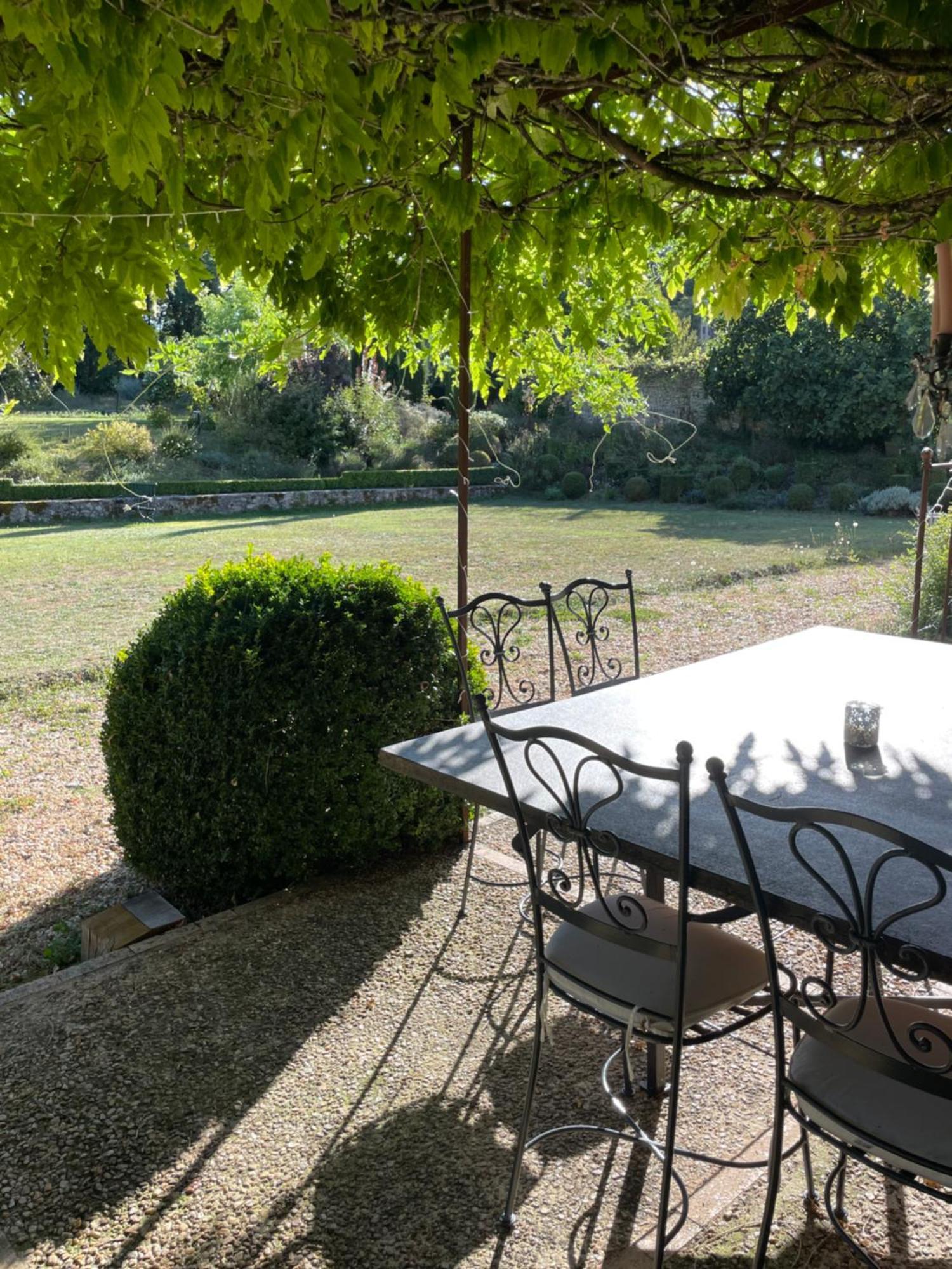 La Croix Des Granges Bed & Breakfast Chapdeuil Exterior foto